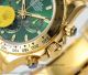 N9 904L Rolex Cosmograph Daytona 116508 Yellow Gold 40mm ETA7750 Automatic Watch - Green Dial (4)_th.jpg